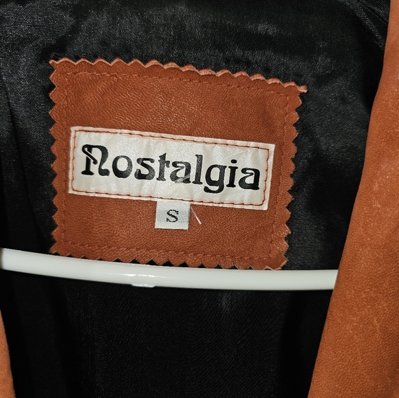 Women's Rust Jacket - Picture 2 of 6